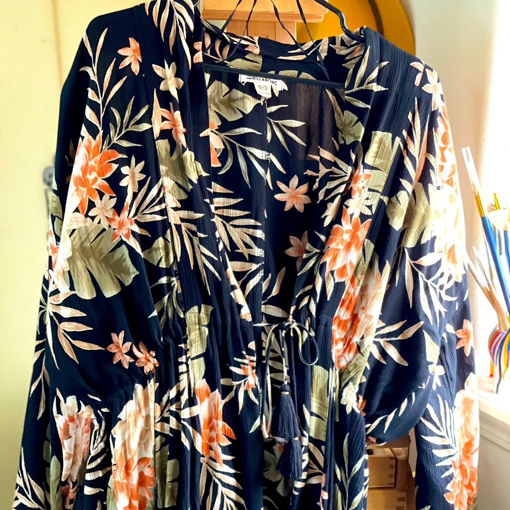 Billabong Kimono